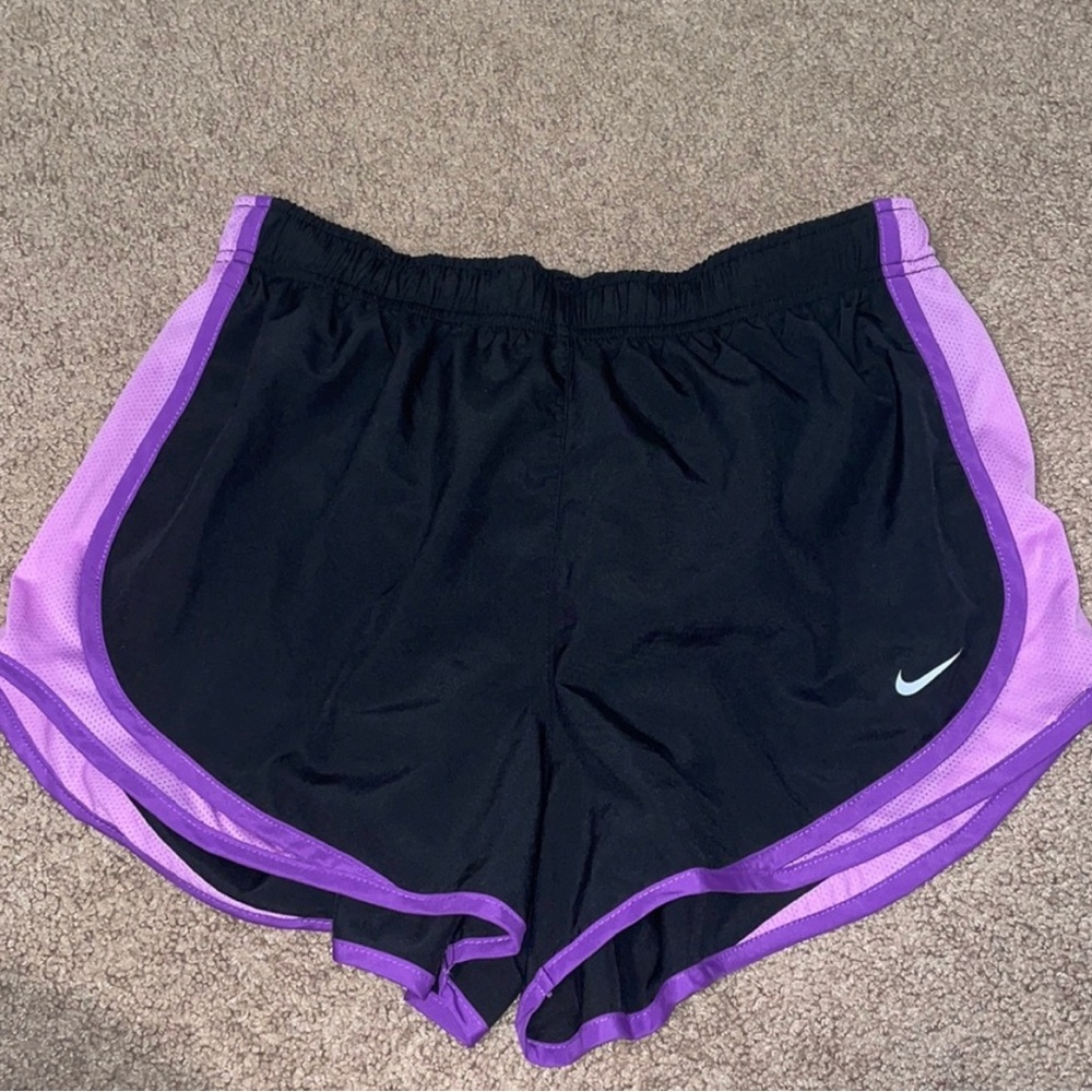 Nike running shorts